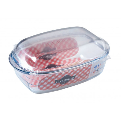 Утятница Pyrex O Cuisine 33x19 4.5л 465AC00/1043