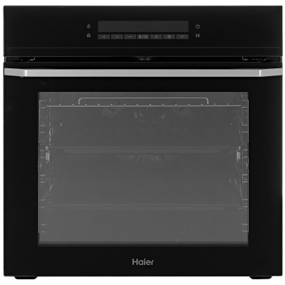 Электрический духовой шкаф Haier HOQ-F5AAGB