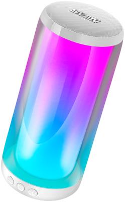 Портативная акустика SVEN PS-265 белый