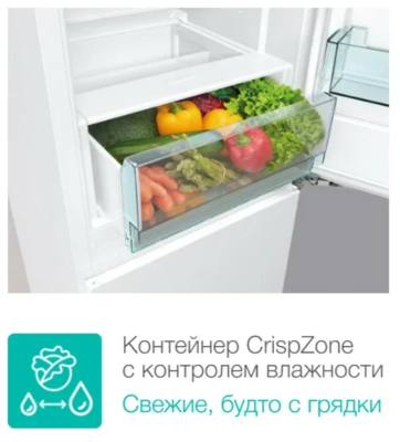 Встраиваемый холодильник Gorenje NRKI4182A1