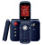 Мобильный телефон BQ 2451 Daze Dark Blue