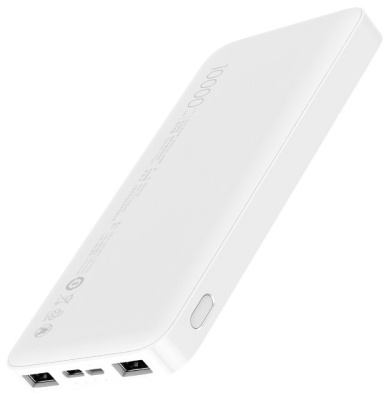 Портативные АКБ Xiaomi Redmi Power Bank White 10000 mAh