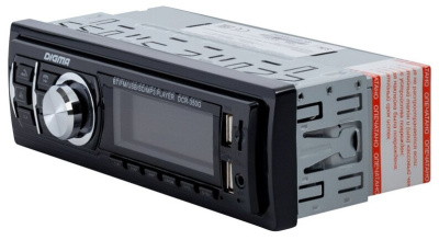 Автомагнитола Digma DCR-350G