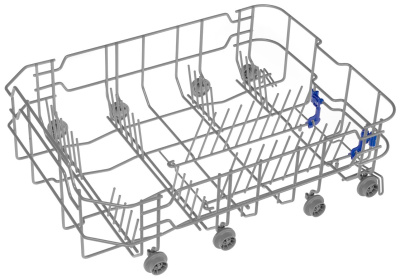 Посудомоечная машина встраиваемая Maunfeld MLP-083D