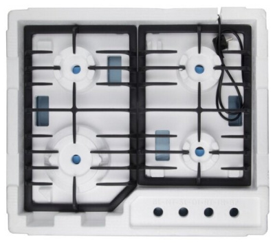 Газовая варочная поверхность Konigin Blaze 604 IXW