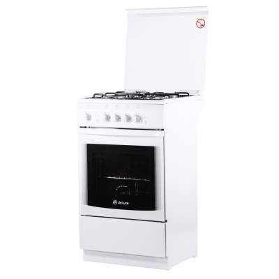 Плита газовая De Luxe 5040.36г (кр)