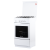 Плита газовая De Luxe 5040.36г (кр)