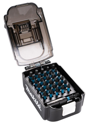 Набор бит Makita Impact Black, 31 предмет