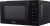 Микроволновая печь Hyundai HYM-D3030 черный