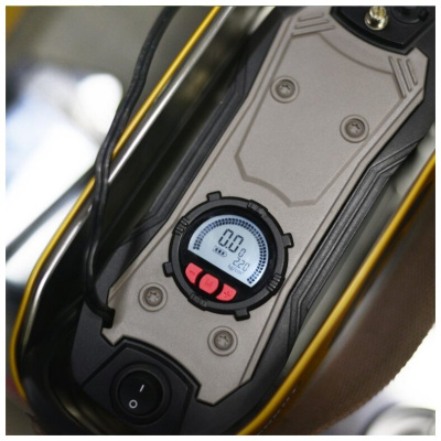 Компрессор автомобильный Berkut SPEC-2M