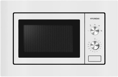 Микроволновая печь встраиваемая Hyundai HBW 2030S WG
