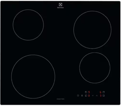 Индукционная варочная поверхность Electrolux EIB60420CK