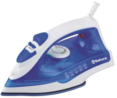 Утюг Sakura SA-3062CBL