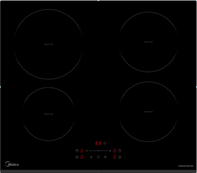 Индукционная варочная поверхность Midea MIH64707F