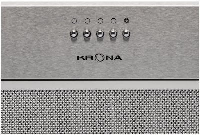 Вытяжка Krona Ameli 600 inox PB