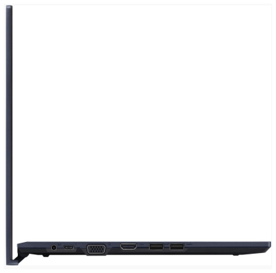 Ноутбук Asus B1500CEAE-EJ1563 Core i3 1115G4/8Gb/256Gb SSD/Iris Xe G4 (DOS) Star Black