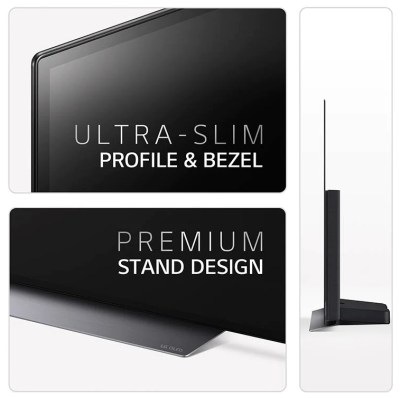 OLED-телевизор LG OLED48C24LA