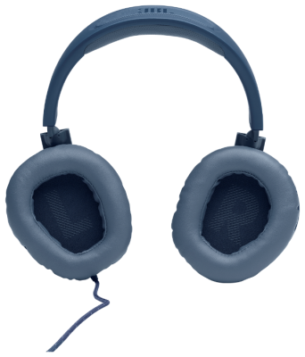 Гарнитура JBL Quantum 100 Blue Гарнитура JBL Quantum 100 Blue