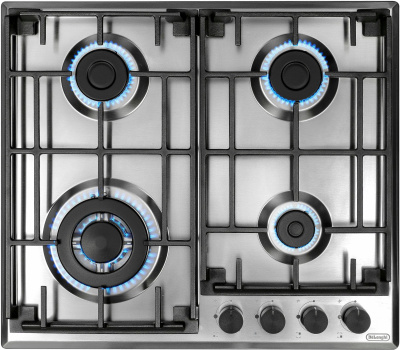 Газовая варочная поверхность De'Longhi GRETA 6GW IM