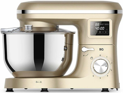Планетарный миксер BQ MX640 Gold