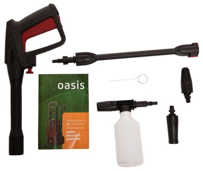 Мойка высокого давления Oasis MD-18N