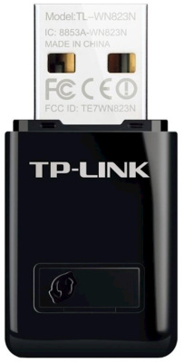 USB Wi-Fi адаптер TP-Link TL-WN823N