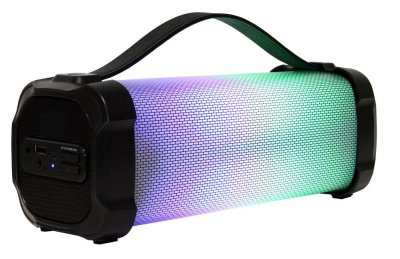 Портативная акустика Hyundai H-PAC400 Black