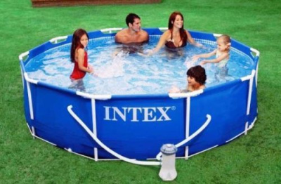 Бассейн каркасный Intex 28210NP 366х76см. . (в коробке)
