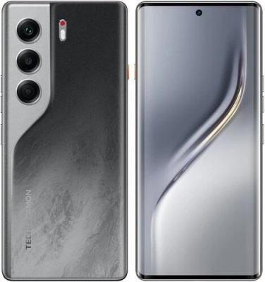 Смартфон TECNO Camon 40 Pro 5G 8Gb/256Gb Galaxy Black