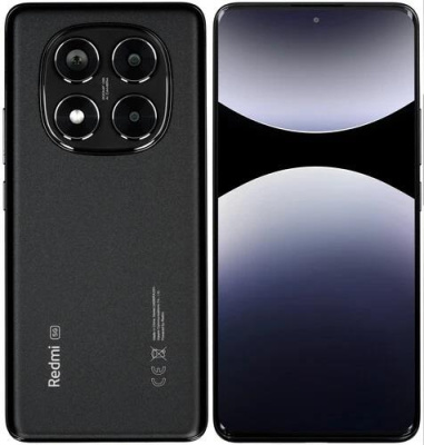 Смартфон Xiaomi Redmi Note 14 Pro 5G 12/512Gb Midnight Black