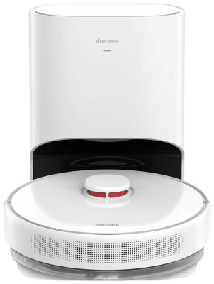 Пылесос Dreame Bot Robot Vacuum and Mop D10 Plus RLS3D