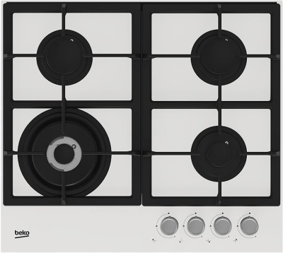 Газовая варочная поверхность BEKO HILW 64225 SW
