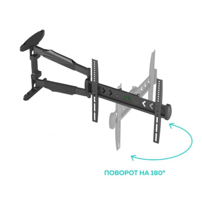 Кронштейн ONKRON NP47 black