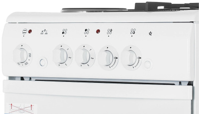 Плитак комбинированная  De Luxe 506022.03гэ (щ) чр 030