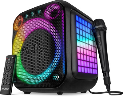 Портативная акустика SVEN PS-880