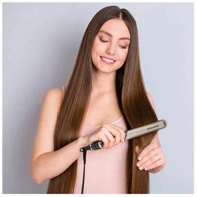 Стайлер Redmond RCI-2335 Черный/шампань