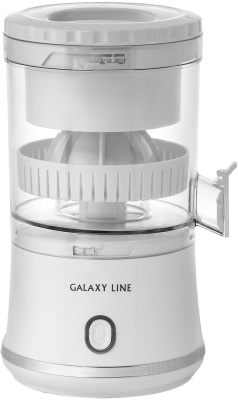 Соковыжималка Galaxy LINE GL 0855 белый