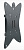 Кронштейн Holder LCDS-5049 черный