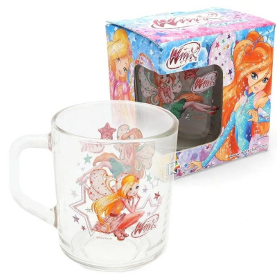 Кружка ND Play Winx Club 230 мл подарочная упаковка 309521