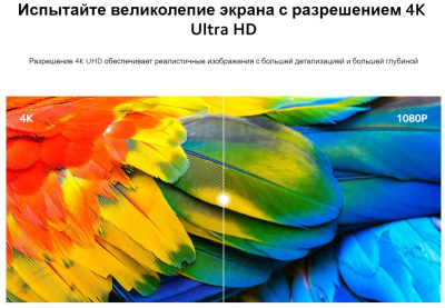 ЖК-телевизор Xiaomi Mi TV P1 L55M6-6ARG