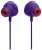 Наушники вкладыши JBL Quantum 50 Purple