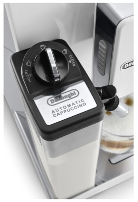 Кофемашина De'Longhi ECAM 45.764.W