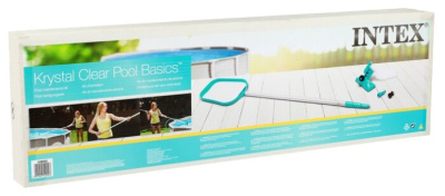 Набор для чистки бассейна Intex 28002 (до 488см)