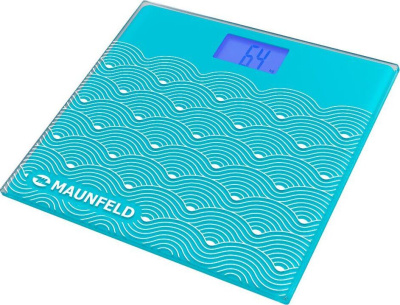 Весы напольные Maunfeld MBS-183G03