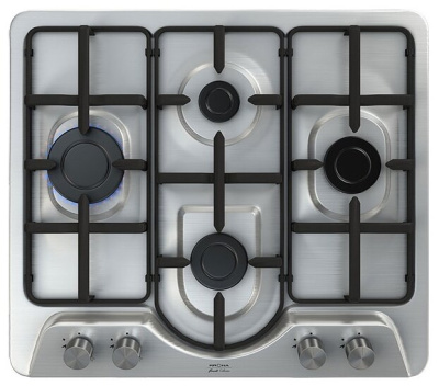 Газовая варочная поверхность Krona PARTITA 60 IX