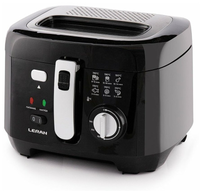 Фритюрница Leran DF 2550