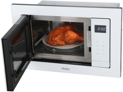 Микроволновая печь встраиваемая Haier HMX-BTG207W
