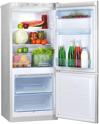 Холодильник Pozis RK-101 A серебристый