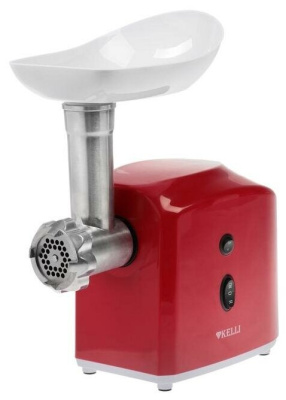 Мясорубка Kelli KL-5003 красный