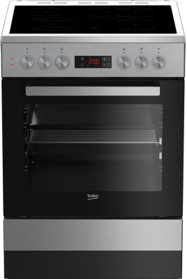 Плита электрическая BEKO FSM 67320 DXT